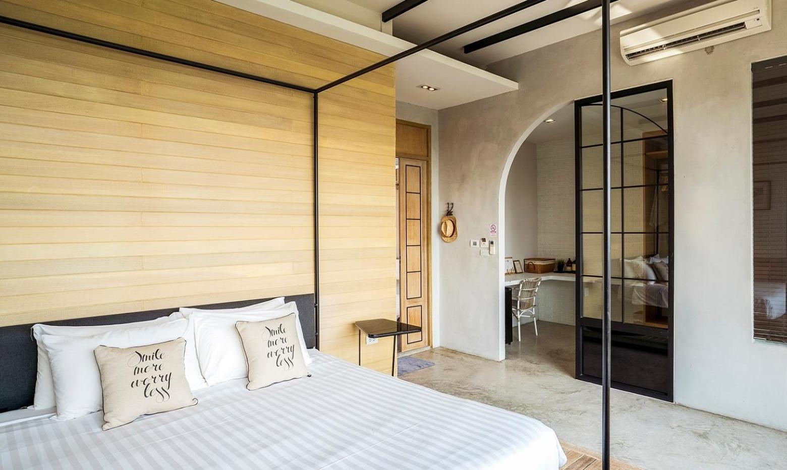 Siambeach Resort Petchaburi Esterno foto
